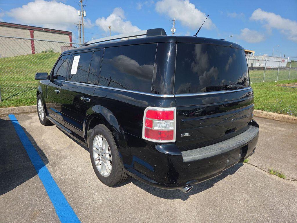 used 2017 Ford Flex car, priced at $9,995