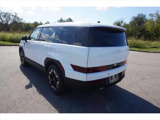 new 2025 Hyundai Santa Fe car, priced at $36,555