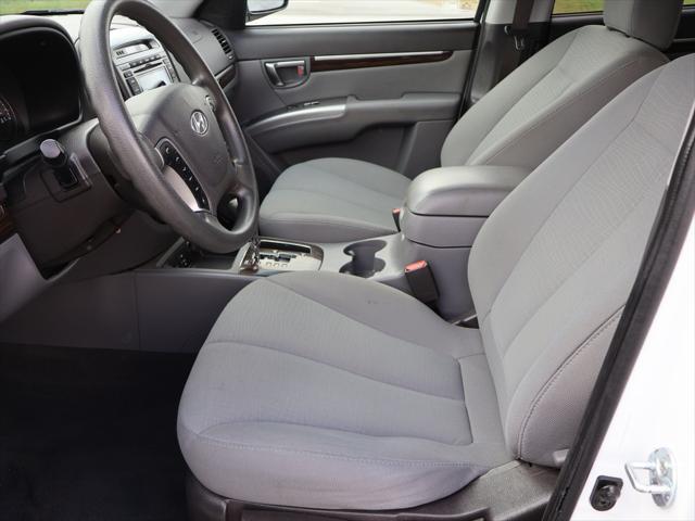 used 2012 Hyundai Santa Fe car, priced at $9,978