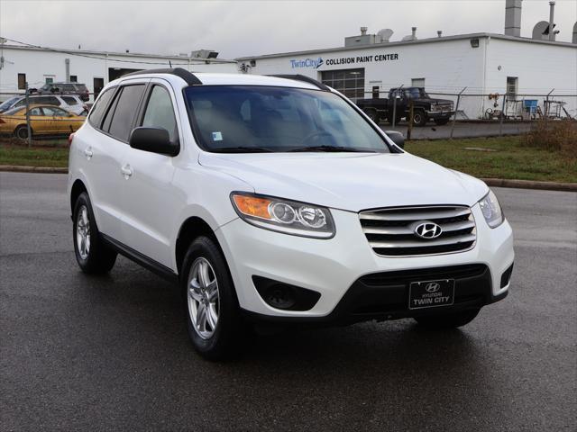 used 2012 Hyundai Santa Fe car, priced at $9,978