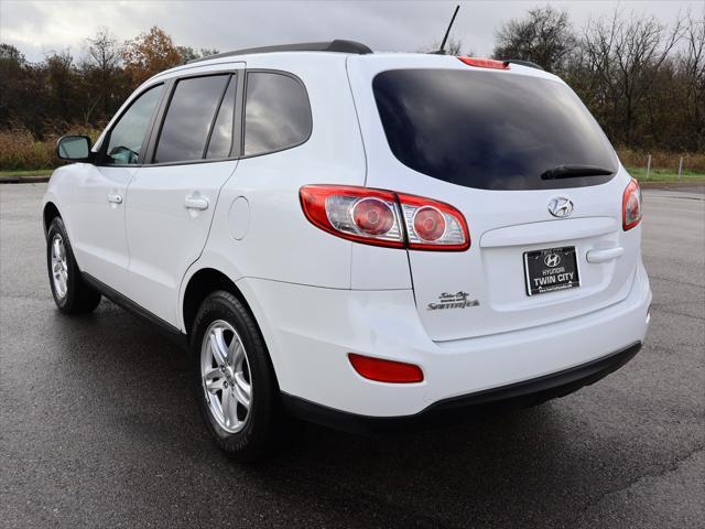 used 2012 Hyundai Santa Fe car, priced at $9,978