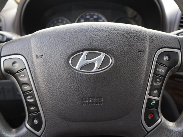 used 2012 Hyundai Santa Fe car, priced at $9,978