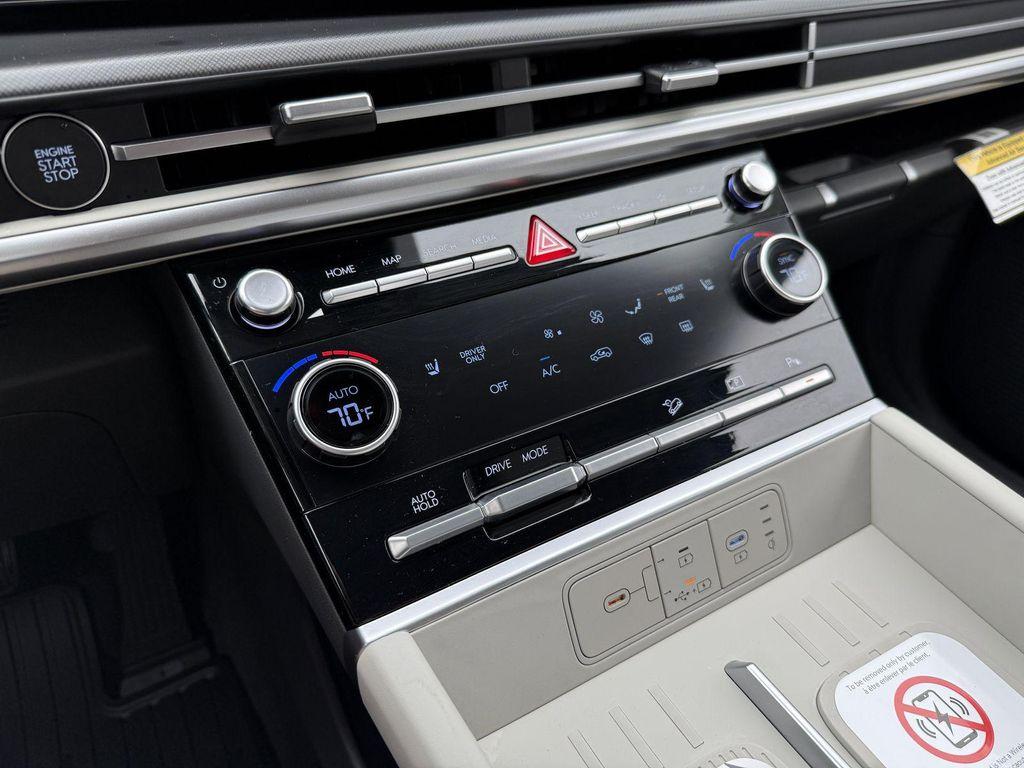 new 2026 Hyundai Santa Fe car, priced at $35,366