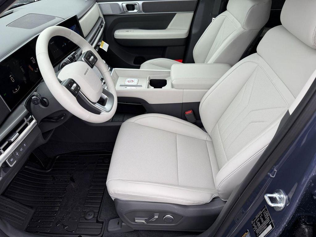 new 2026 Hyundai Santa Fe car, priced at $35,366