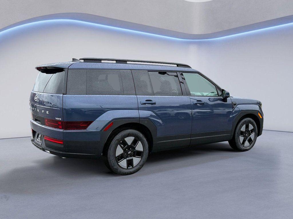 new 2026 Hyundai Santa Fe car, priced at $35,366
