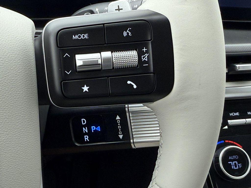 new 2026 Hyundai Santa Fe car, priced at $35,366