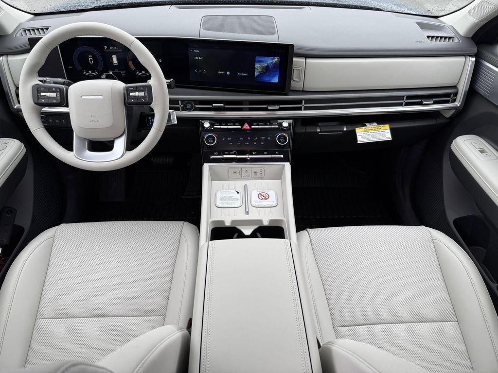 new 2026 Hyundai Santa Fe car, priced at $35,366