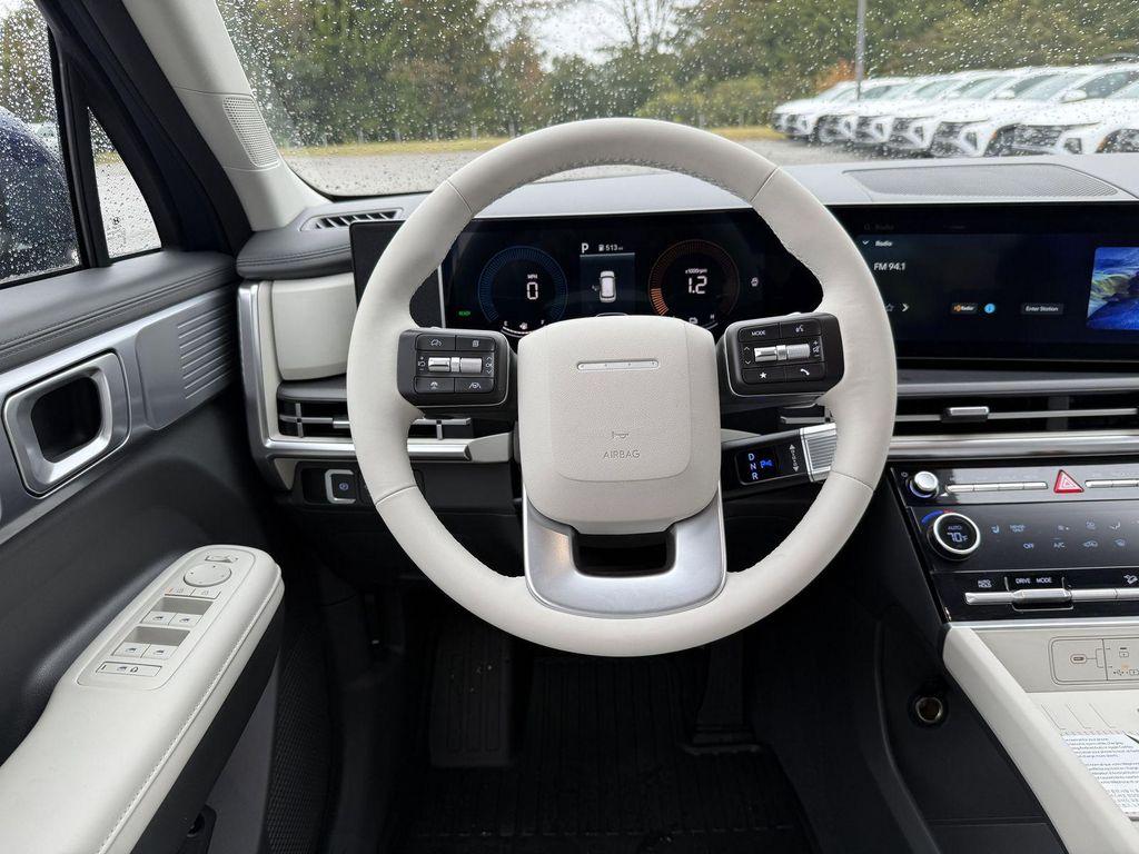 new 2026 Hyundai Santa Fe car, priced at $35,366