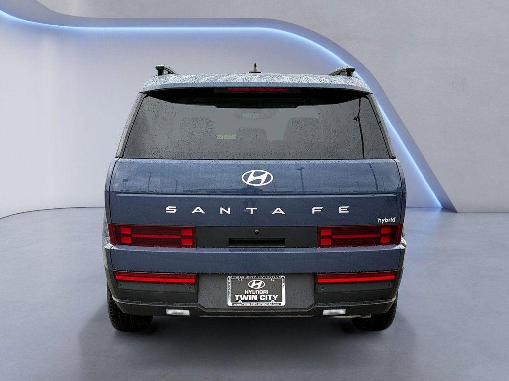 new 2026 Hyundai Santa Fe car, priced at $35,366