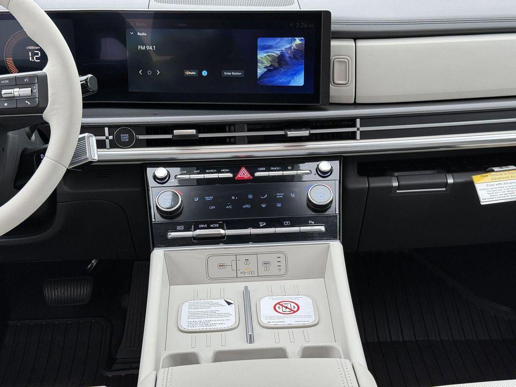 new 2026 Hyundai Santa Fe car, priced at $35,366