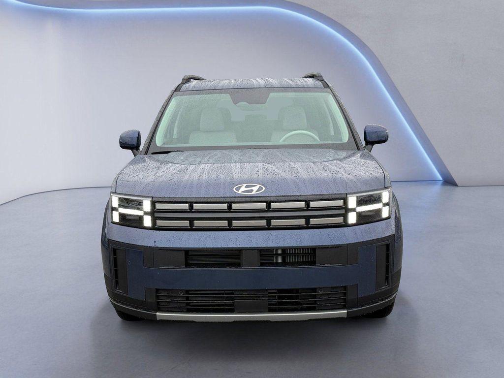 new 2026 Hyundai Santa Fe car, priced at $35,366
