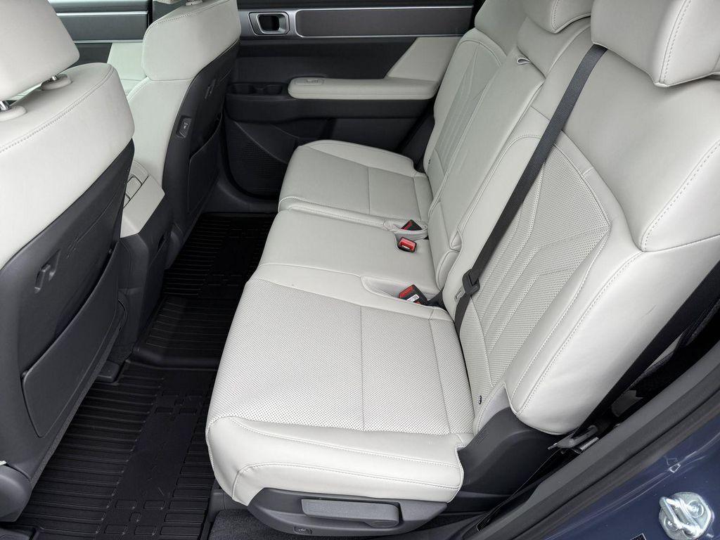 new 2026 Hyundai Santa Fe car, priced at $35,366