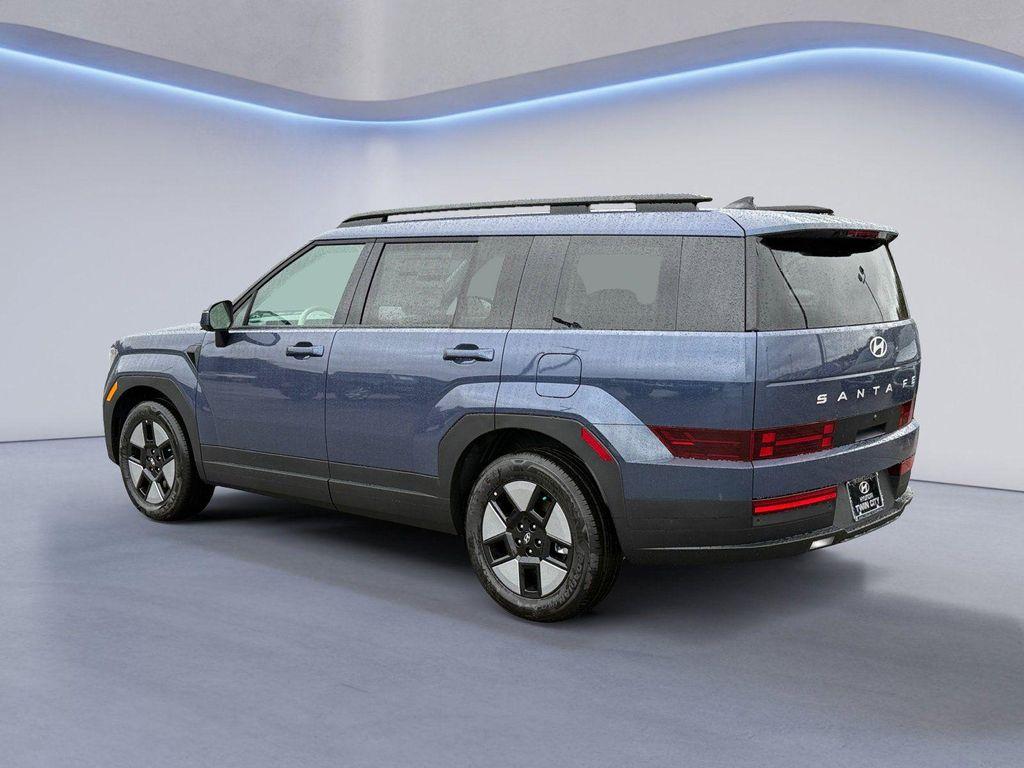 new 2026 Hyundai Santa Fe car, priced at $35,366