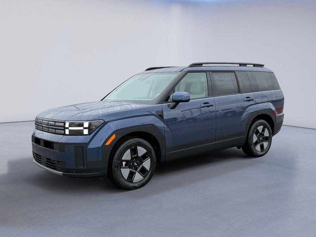 new 2026 Hyundai Santa Fe car, priced at $35,366