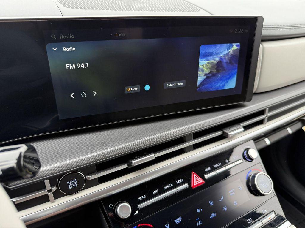 new 2026 Hyundai Santa Fe car, priced at $35,366