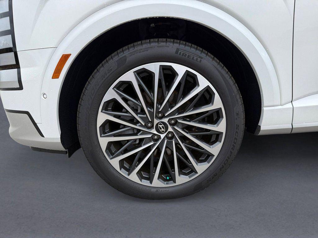 new 2026 Hyundai Palisade car, priced at $56,198