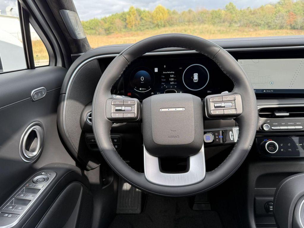 new 2026 Hyundai Palisade car, priced at $56,198