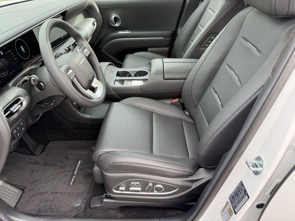 new 2026 Hyundai Palisade car, priced at $56,198