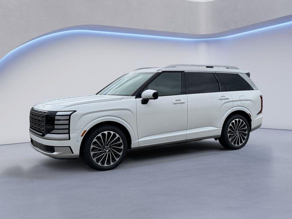 new 2026 Hyundai Palisade car, priced at $56,448