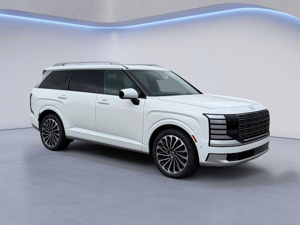 new 2026 Hyundai Palisade car, priced at $56,198