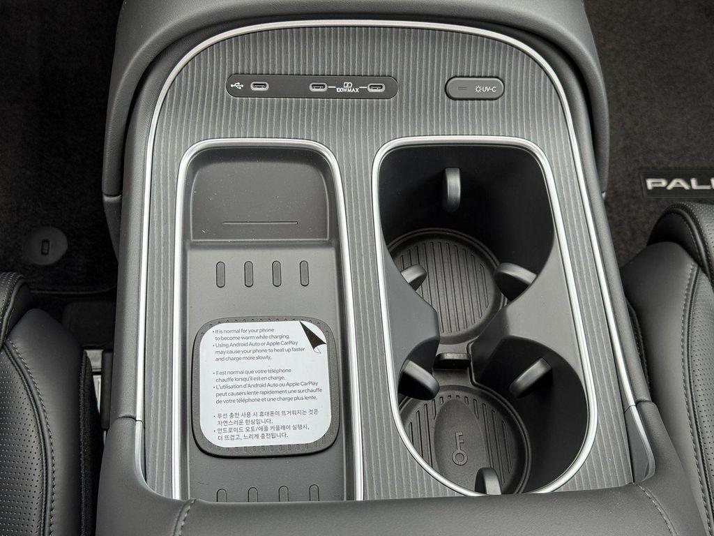 new 2026 Hyundai Palisade car, priced at $56,198