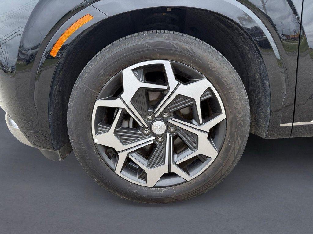 used 2022 Hyundai Palisade car, priced at $35,092