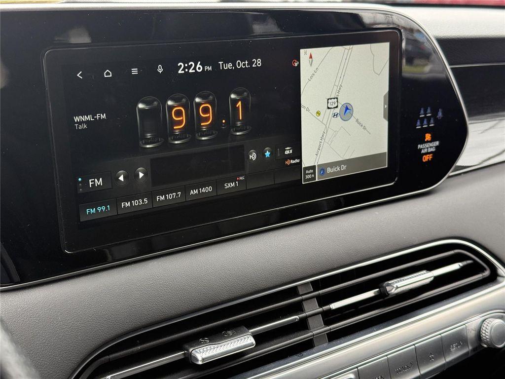 used 2022 Hyundai Palisade car, priced at $35,092