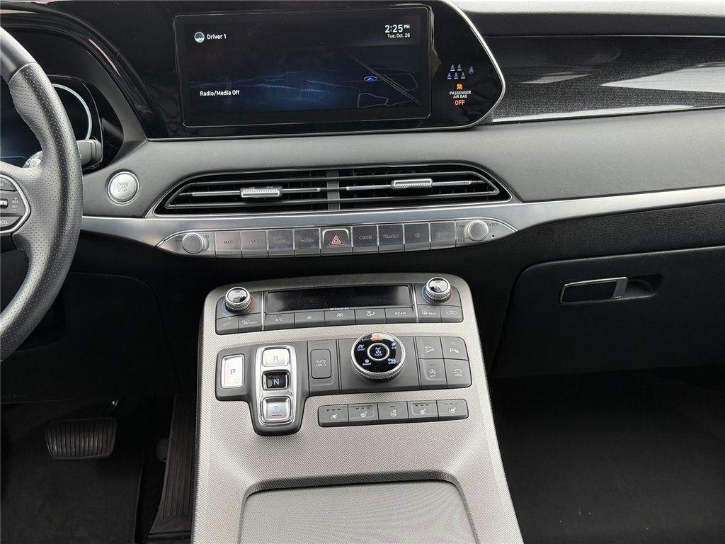 used 2022 Hyundai Palisade car, priced at $35,092