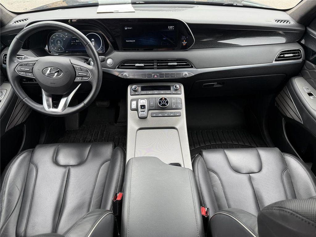 used 2022 Hyundai Palisade car, priced at $35,092