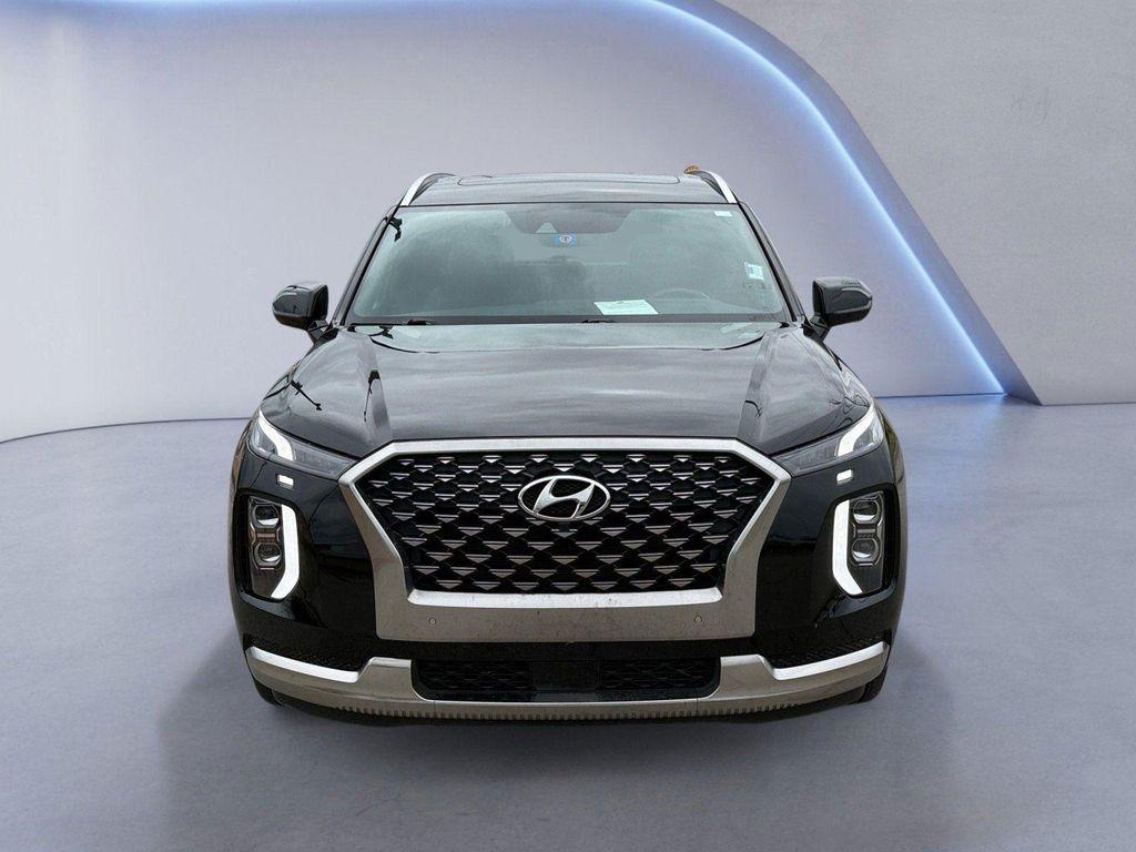 used 2022 Hyundai Palisade car, priced at $35,092