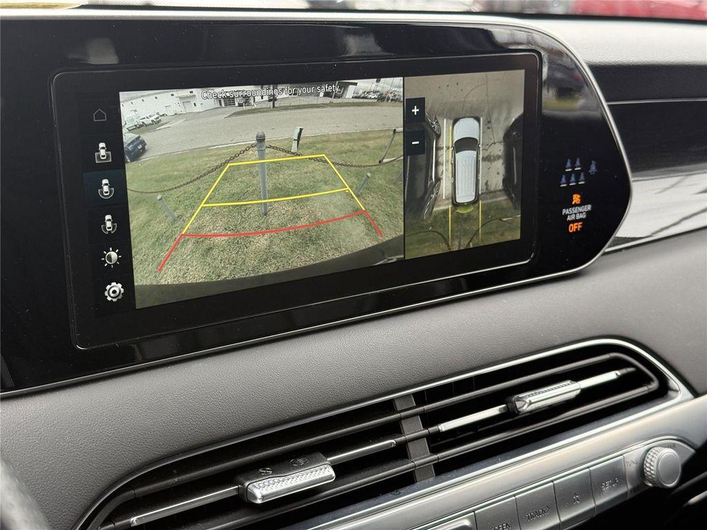 used 2022 Hyundai Palisade car, priced at $35,092