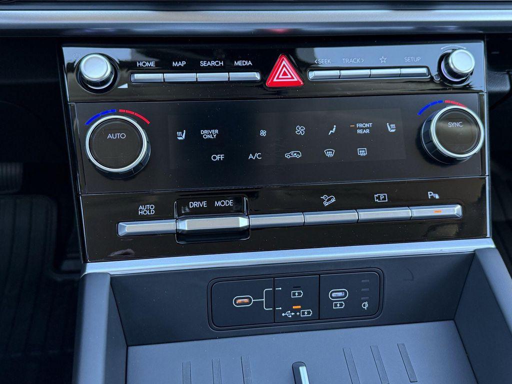 new 2026 Hyundai Santa Fe car, priced at $35,296