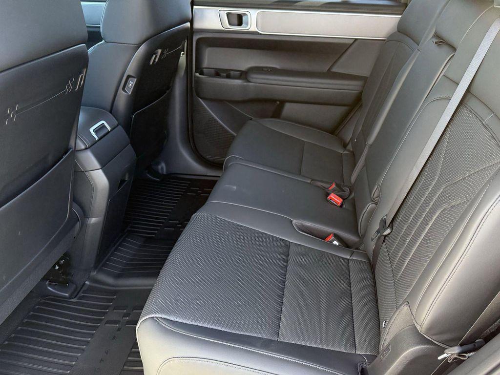 new 2026 Hyundai Santa Fe car, priced at $35,296