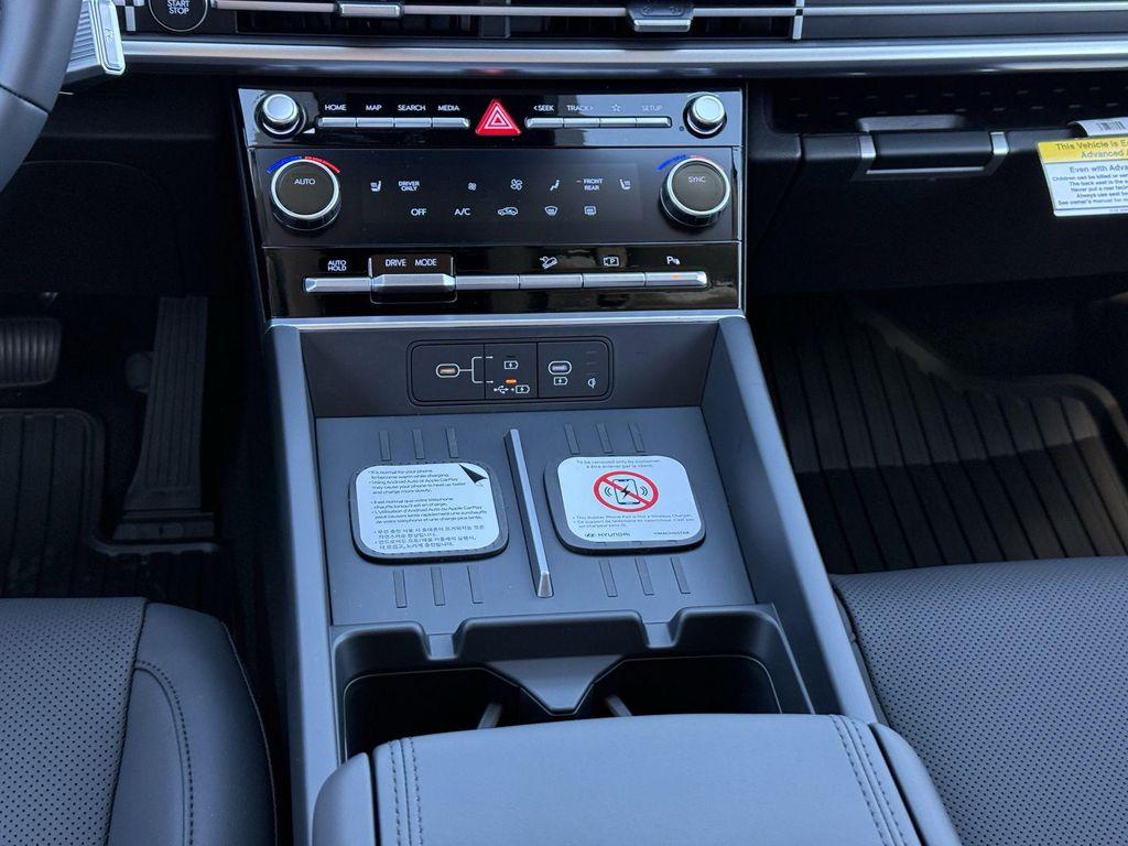 new 2026 Hyundai Santa Fe car, priced at $35,296