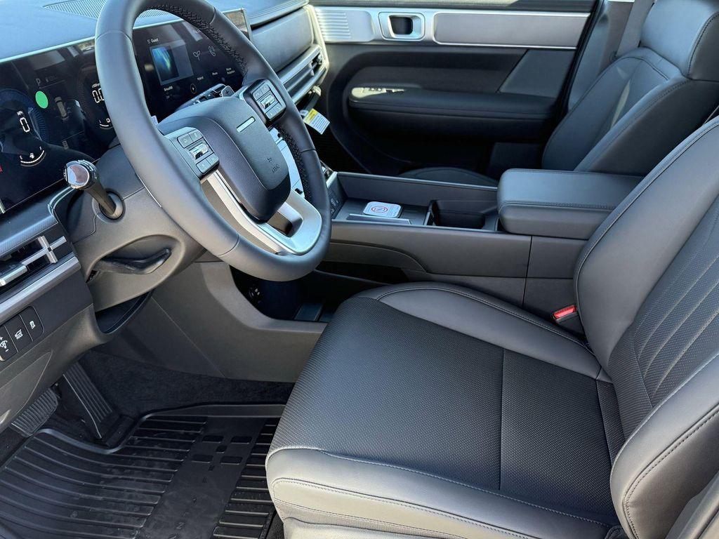 new 2026 Hyundai Santa Fe car, priced at $35,296