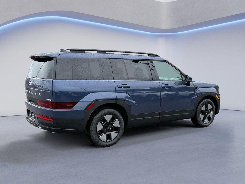 new 2026 Hyundai Santa Fe car, priced at $35,296