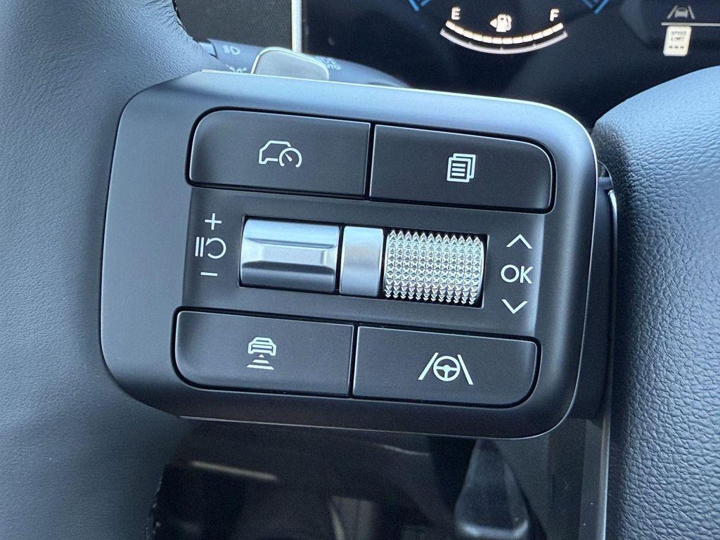 new 2026 Hyundai Santa Fe car, priced at $35,296