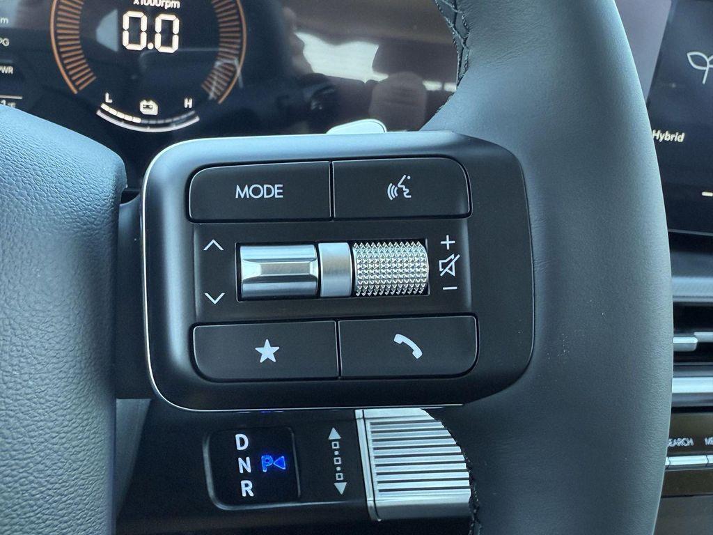 new 2026 Hyundai Santa Fe car, priced at $35,296