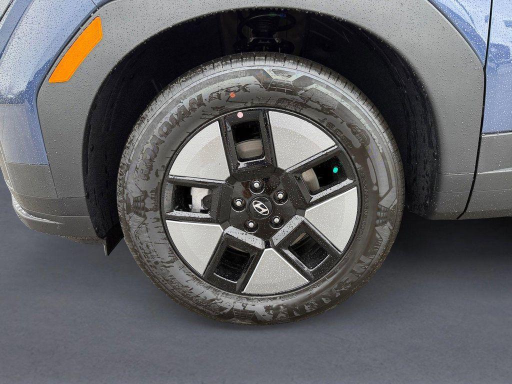 new 2026 Hyundai Santa Fe car, priced at $35,296