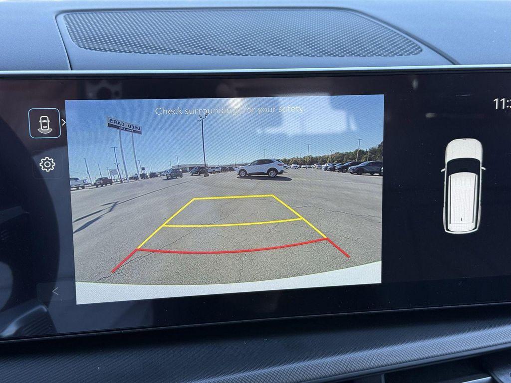 new 2026 Hyundai Santa Fe car, priced at $35,296