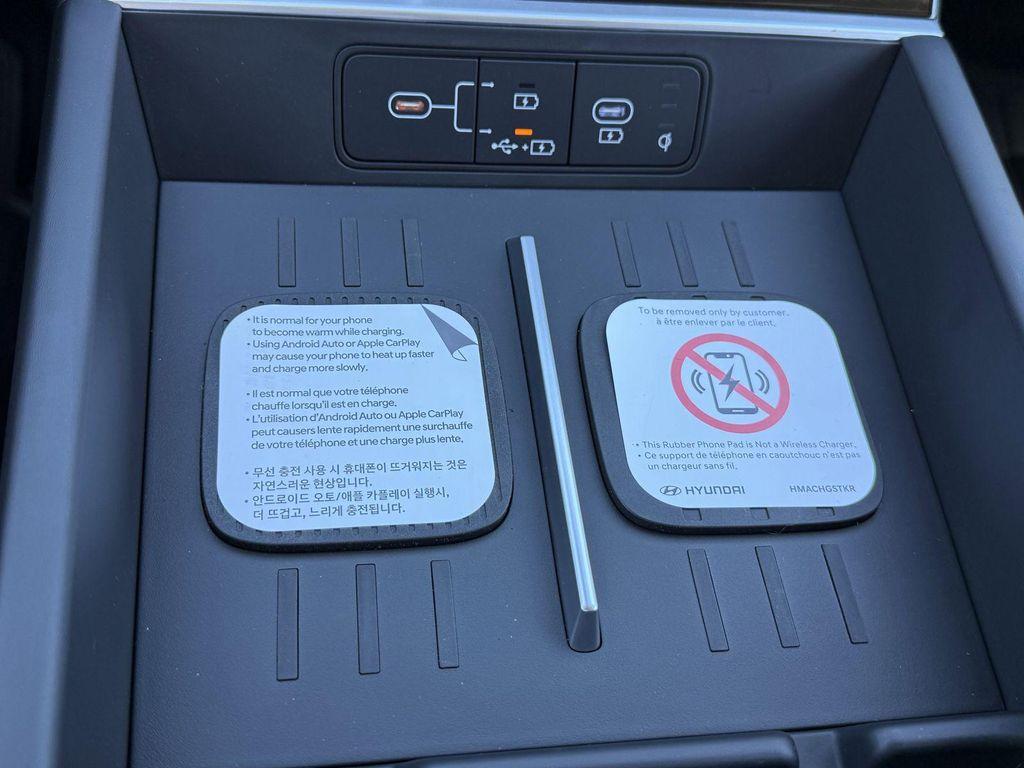 new 2026 Hyundai Santa Fe car, priced at $35,296