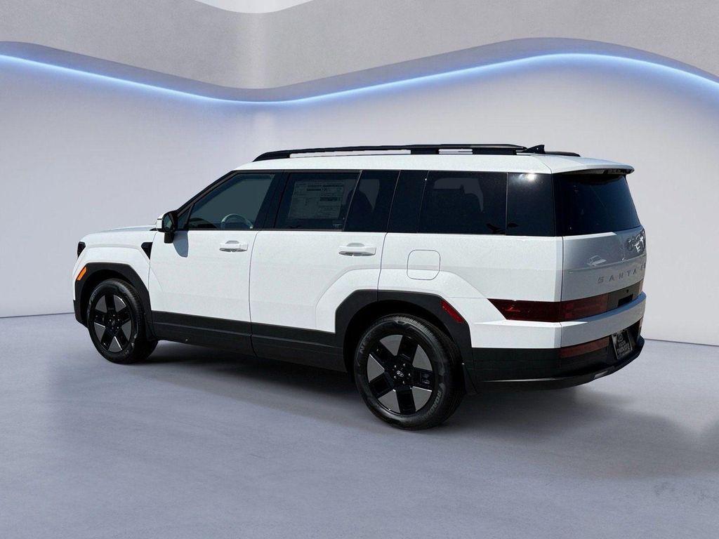 new 2026 Hyundai Santa Fe car, priced at $35,773