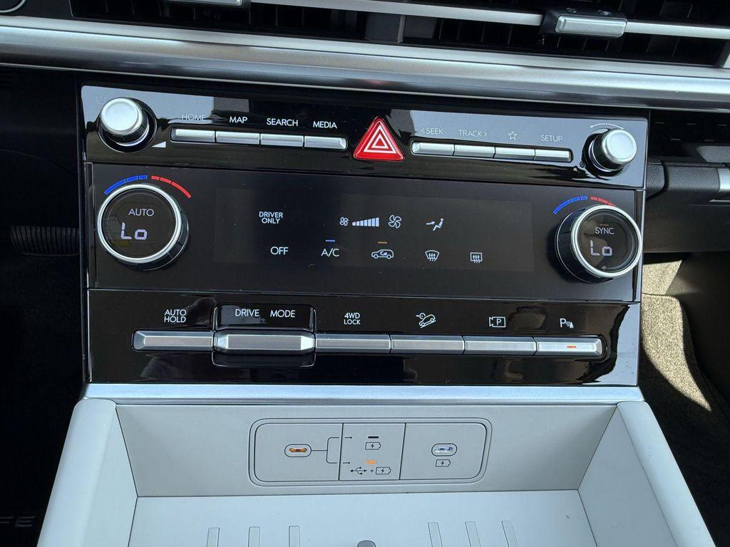 new 2026 Hyundai Santa Fe car, priced at $35,132