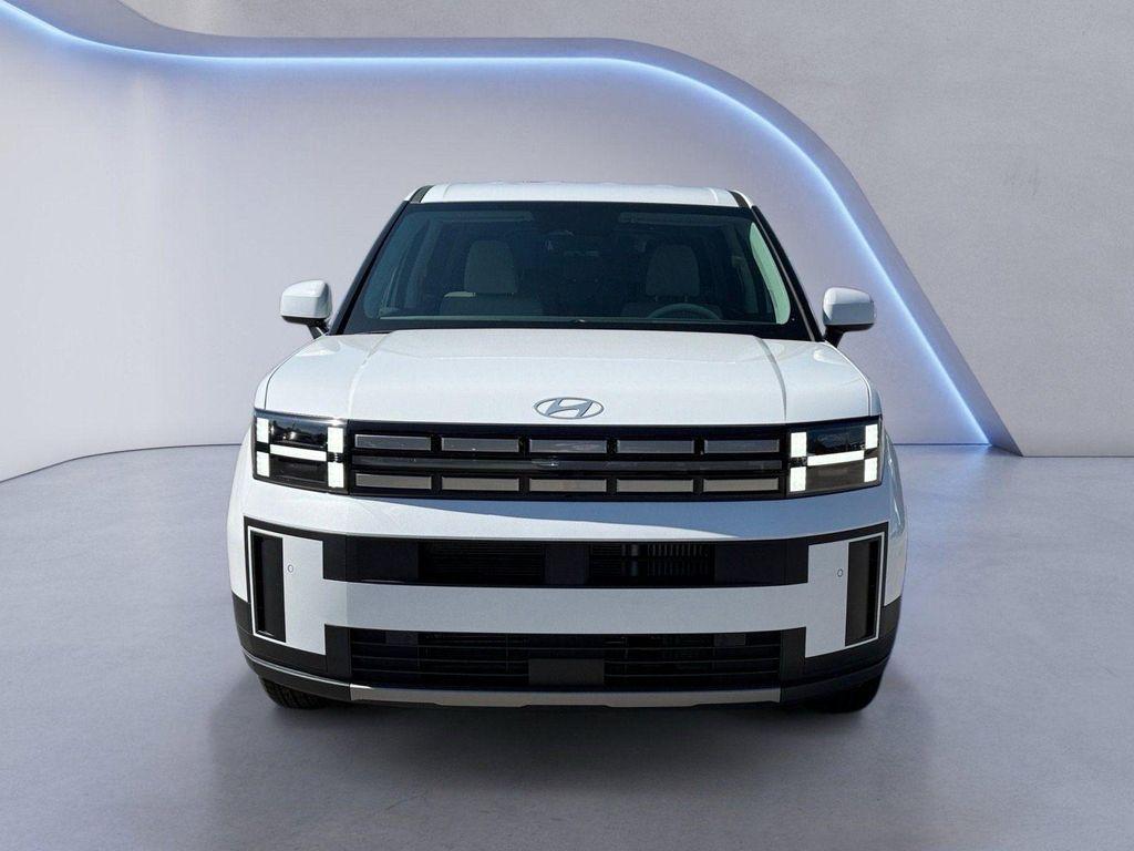 new 2026 Hyundai Santa Fe car, priced at $35,132