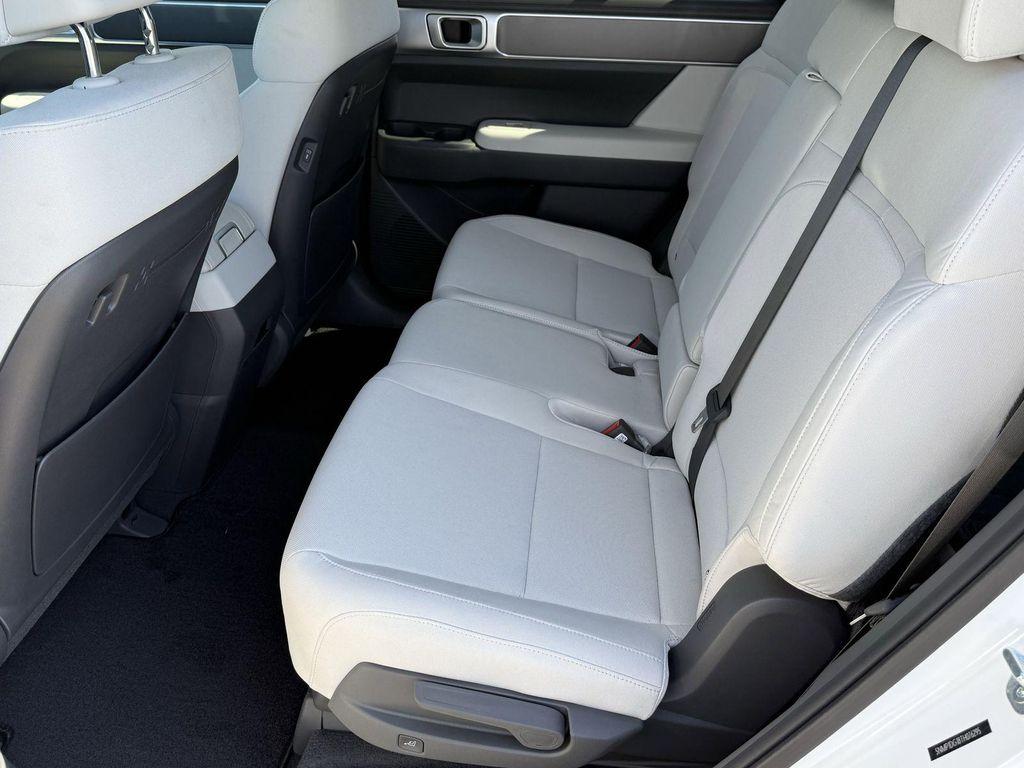 new 2026 Hyundai Santa Fe car, priced at $35,132