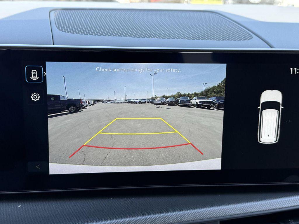 new 2026 Hyundai Santa Fe car, priced at $35,132