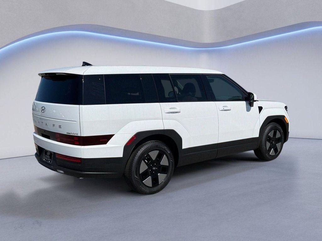 new 2026 Hyundai Santa Fe car, priced at $35,132