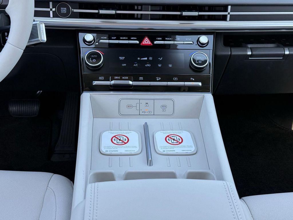 new 2026 Hyundai Santa Fe car, priced at $35,132