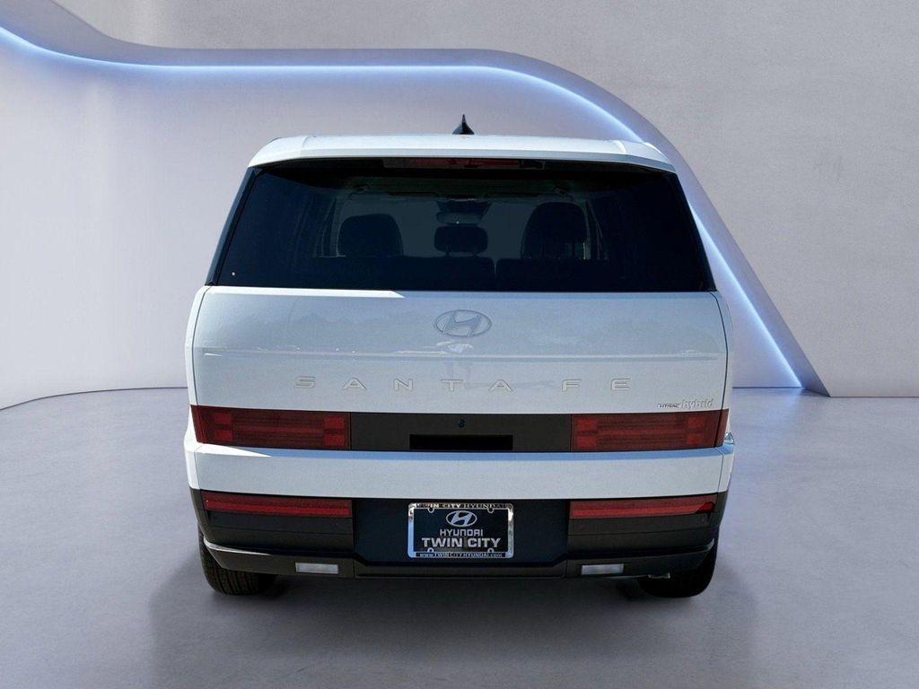 new 2026 Hyundai Santa Fe car, priced at $35,132