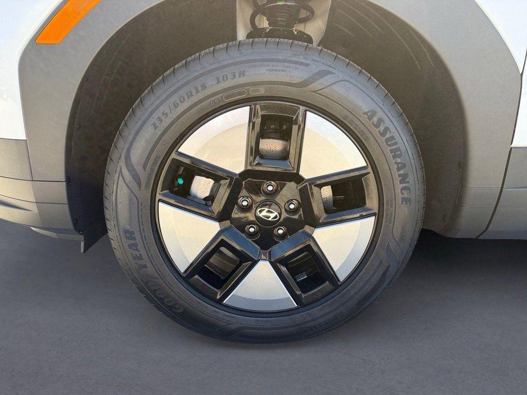 new 2026 Hyundai Santa Fe car, priced at $35,132